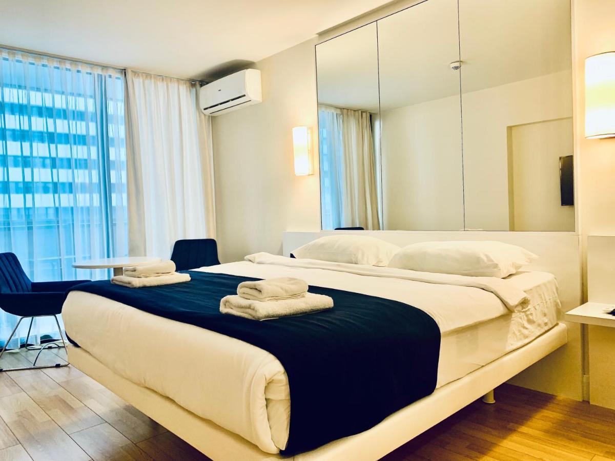 Batumi Apartments A&E Ngoại thất bức ảnh
