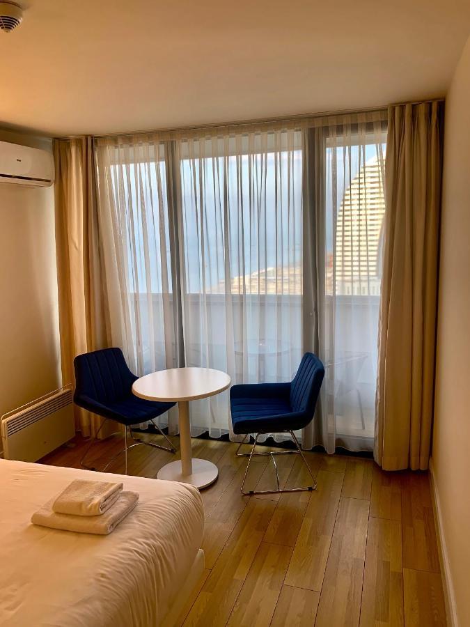 Batumi Apartments A&E Ngoại thất bức ảnh