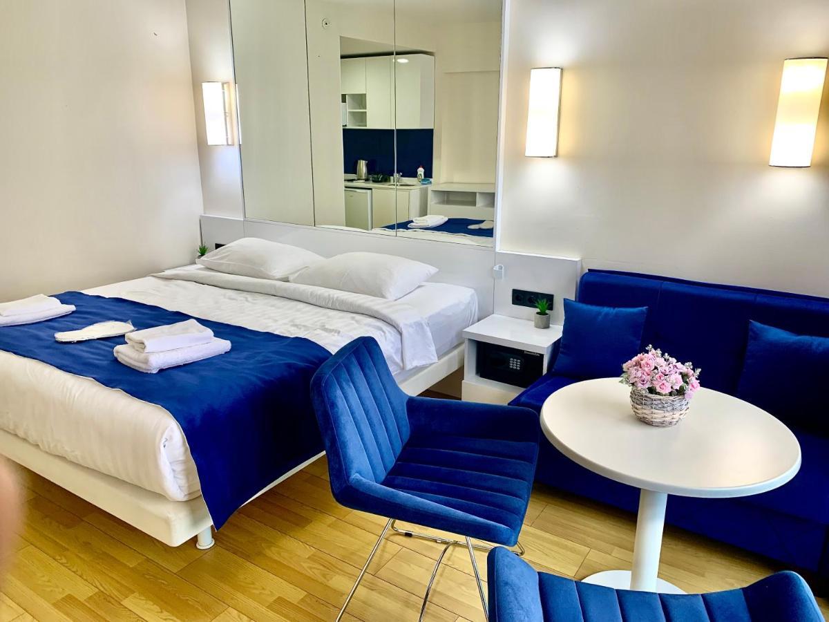 Batumi Apartments A&E Ngoại thất bức ảnh