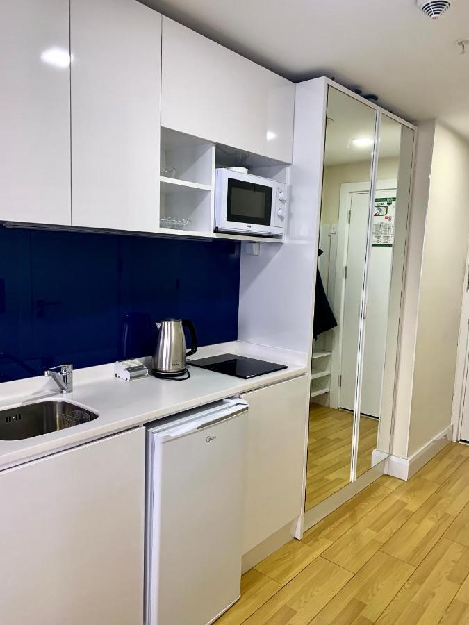 Batumi Apartments A&E Ngoại thất bức ảnh