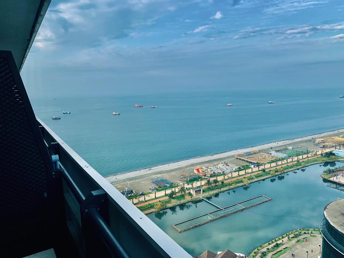 Batumi Apartments A&E Ngoại thất bức ảnh