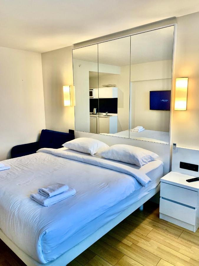 Batumi Apartments A&E Ngoại thất bức ảnh