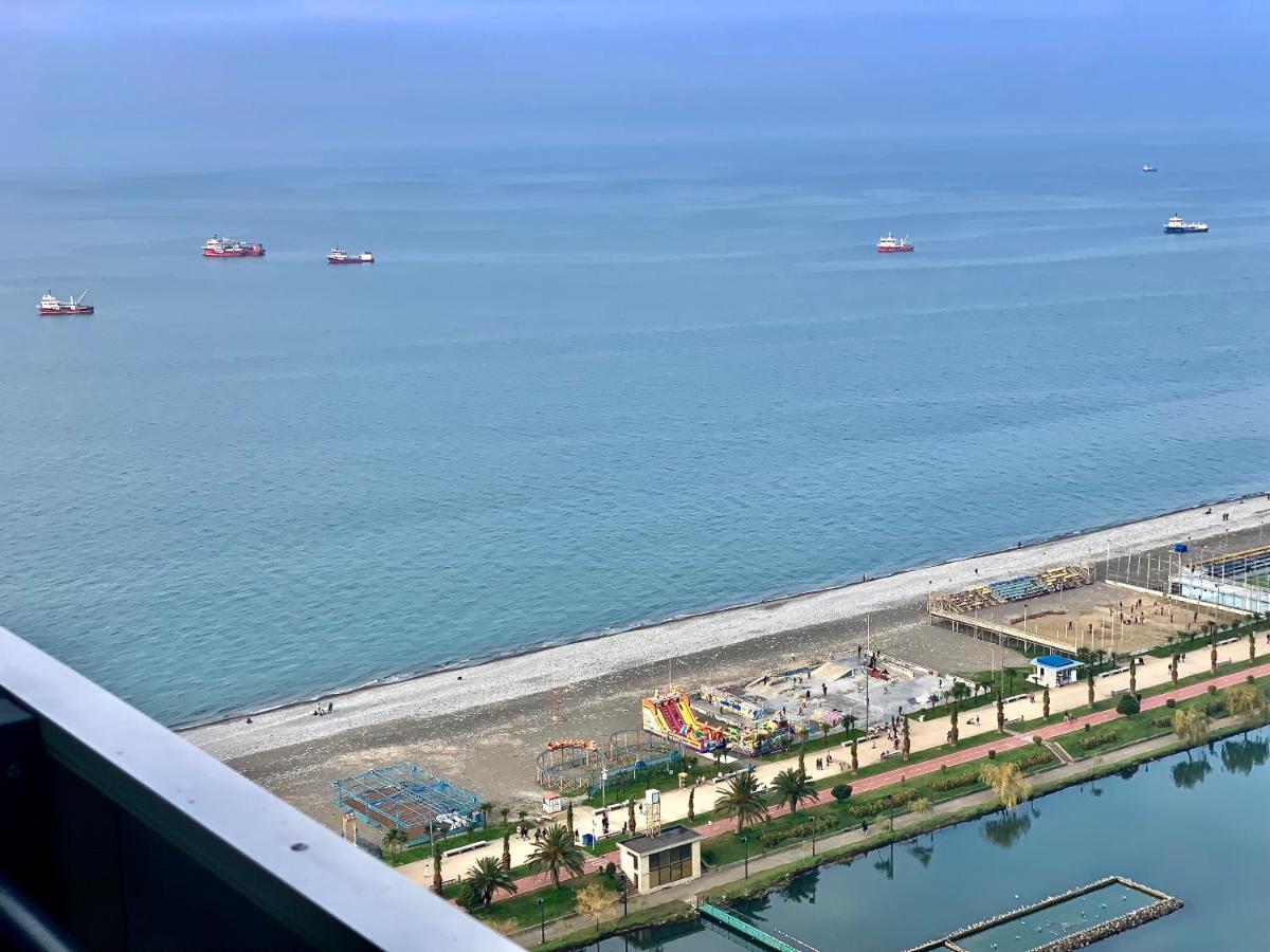 Batumi Apartments A&E Ngoại thất bức ảnh