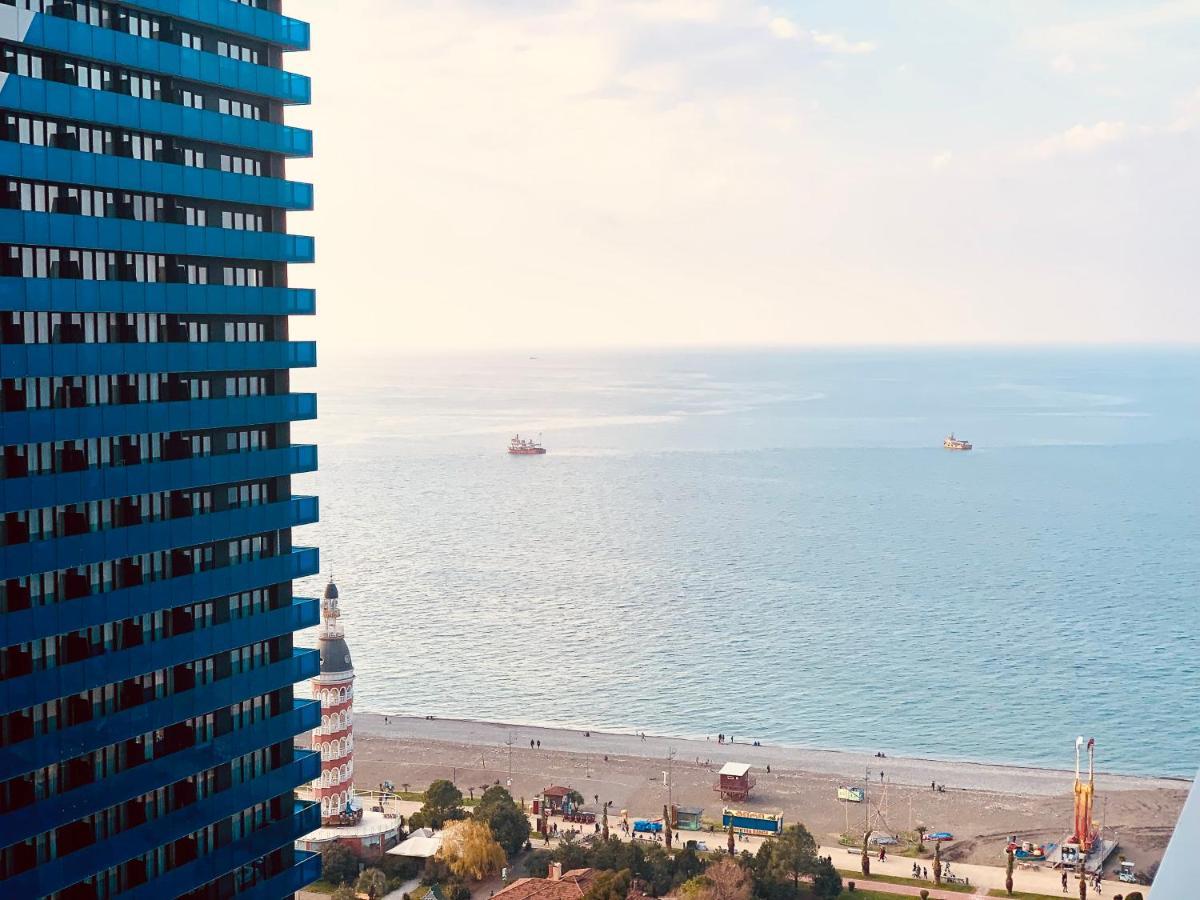 Batumi Apartments A&E Ngoại thất bức ảnh