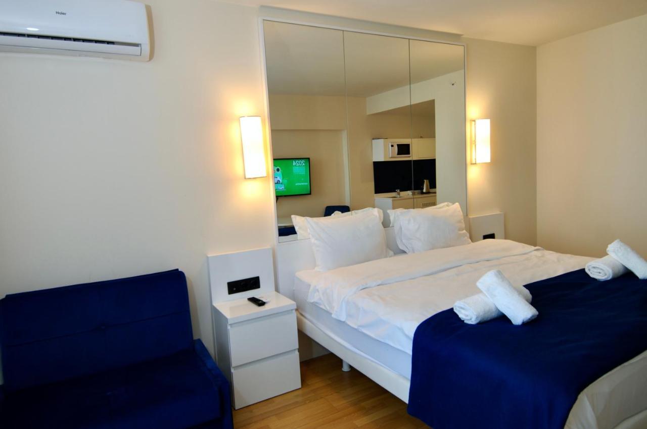Batumi Apartments A&E Ngoại thất bức ảnh