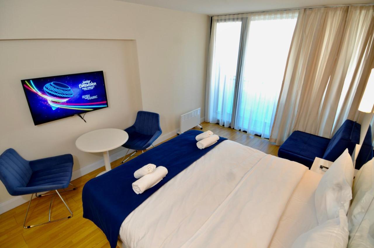 Batumi Apartments A&E Ngoại thất bức ảnh