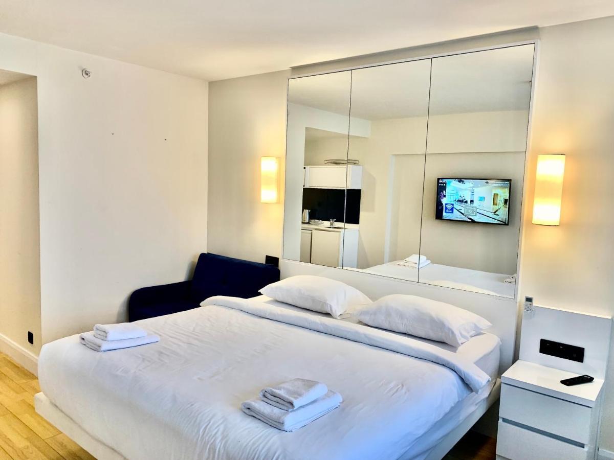 Batumi Apartments A&E Ngoại thất bức ảnh