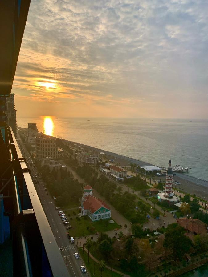 Batumi Apartments A&E Ngoại thất bức ảnh