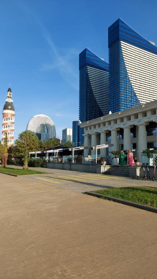 Batumi Apartments A&E Ngoại thất bức ảnh