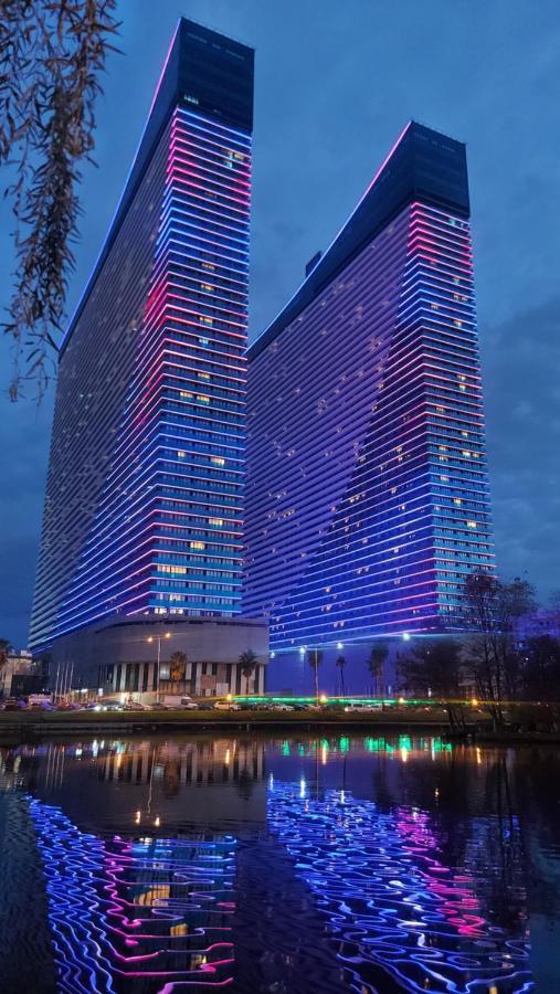 Batumi Apartments A&E Ngoại thất bức ảnh