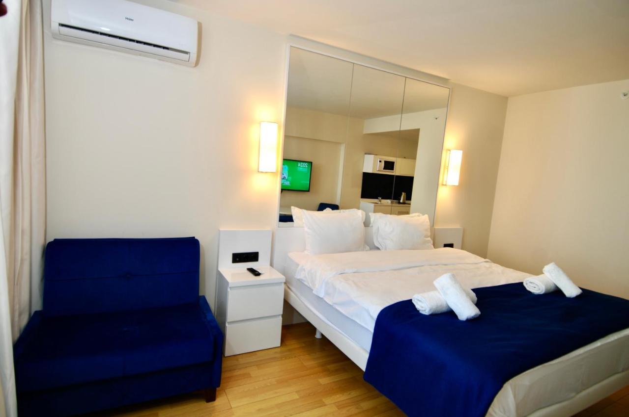 Batumi Apartments A&E Ngoại thất bức ảnh