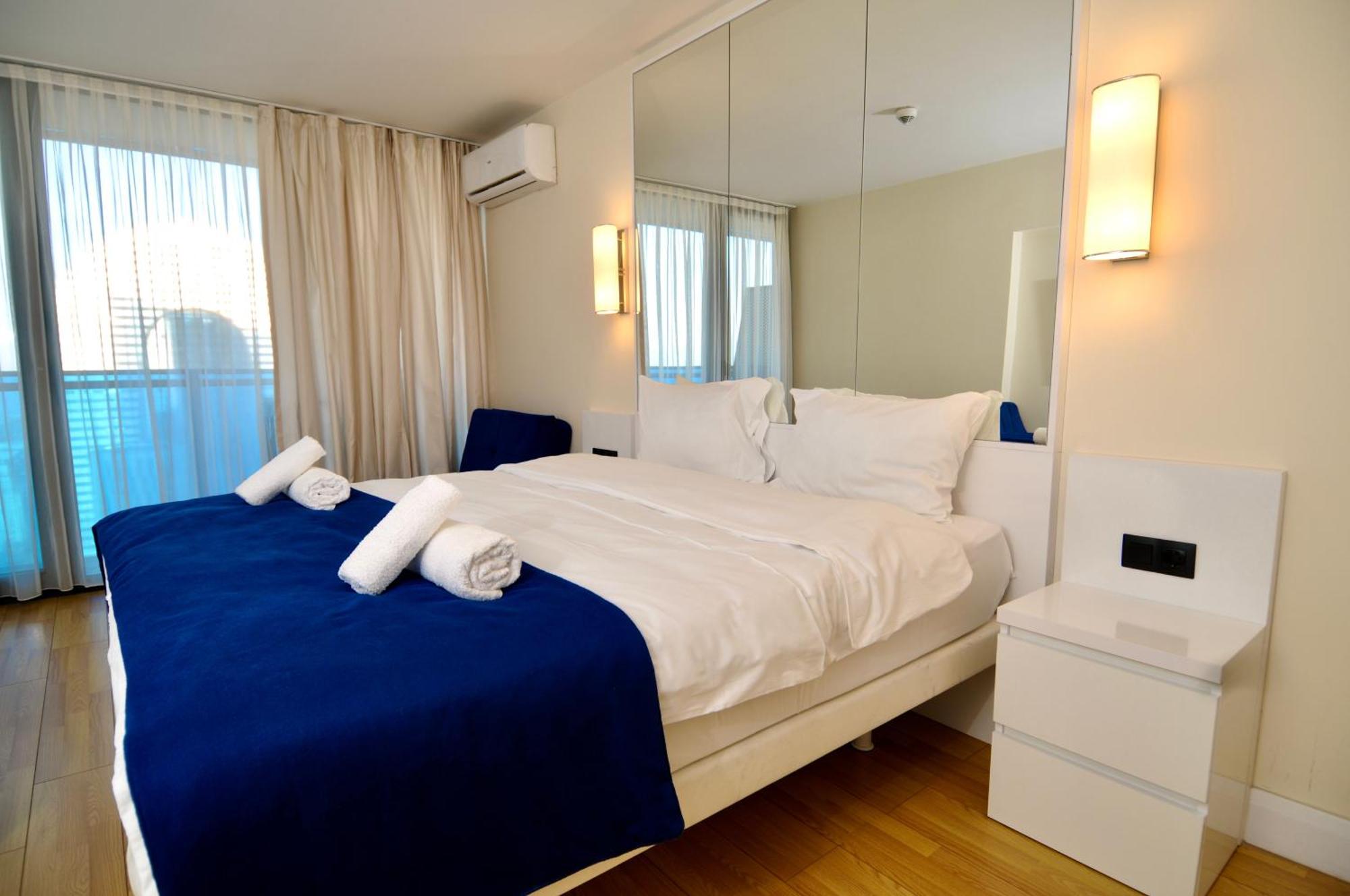 Batumi Apartments A&E Ngoại thất bức ảnh